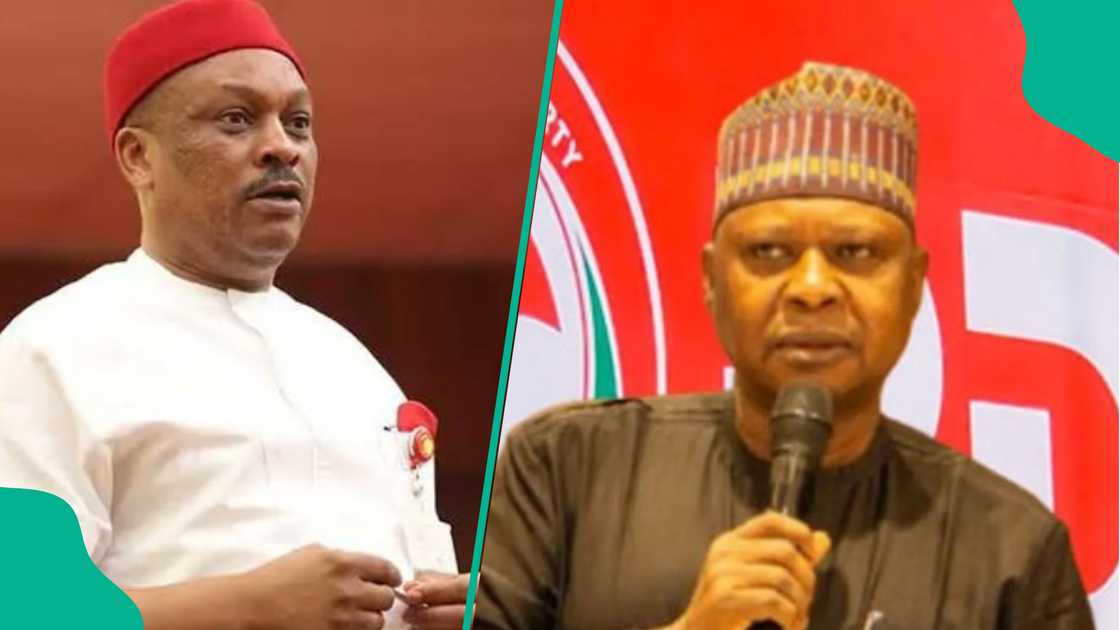 Wike loyalist and Turaki hold NEC meetings Wike loyalist and Turaki hold NEC meetings