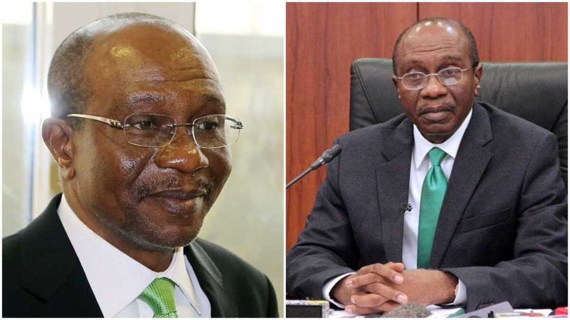 CBN Governor Godwin Emefiele/DSS/Alleged Terrorism Financing CBN Governor Godwin Emefiele/DSS/Alleged Terrorism Financing