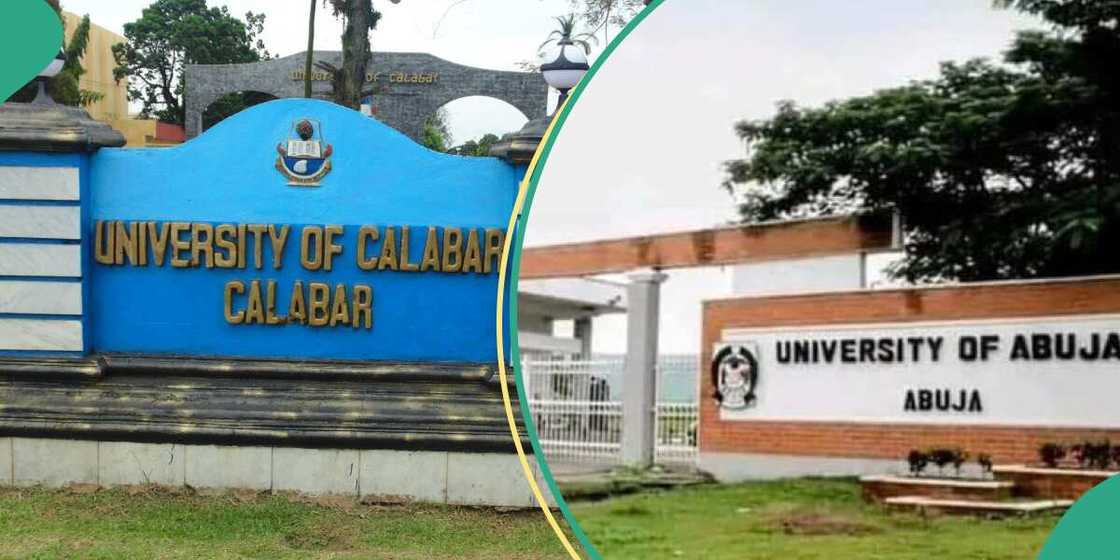 List of Nigerian universities running unaccredited engineering courses/UNIABUJA, UNICAL, other Nigerian universities running unaccredited engineering courses