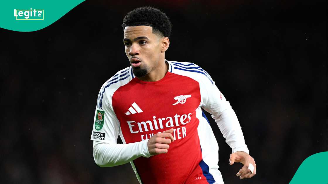 Ethan Nwaneri sets new Arsenal record Ethan Nwaneri sets new Arsenal record