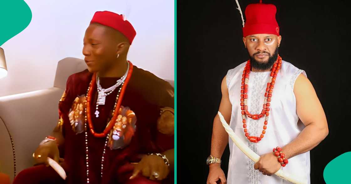 Yul Edochie's signee takes the number 26 spot on Spotify. Yul Edochie's signee takes the number 26 spot on Spotify.