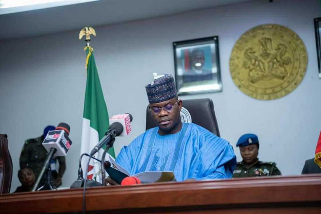 2023: Northern Lawmakers Insist Region Should Retain Presidency, Name Yahaya Bello Their Anointed Aspirant