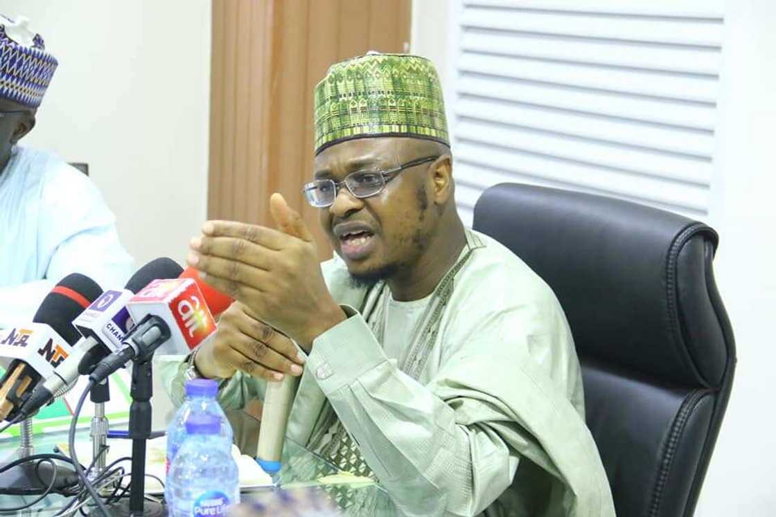 I converted over 1000 extremists with my Islamic teachings, Pantami tells Nigerians I converted over 1000 extremists with my Islamic teachings, Pantami tells Nigerians