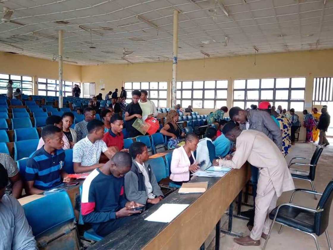 afe babalola university afe babalola university