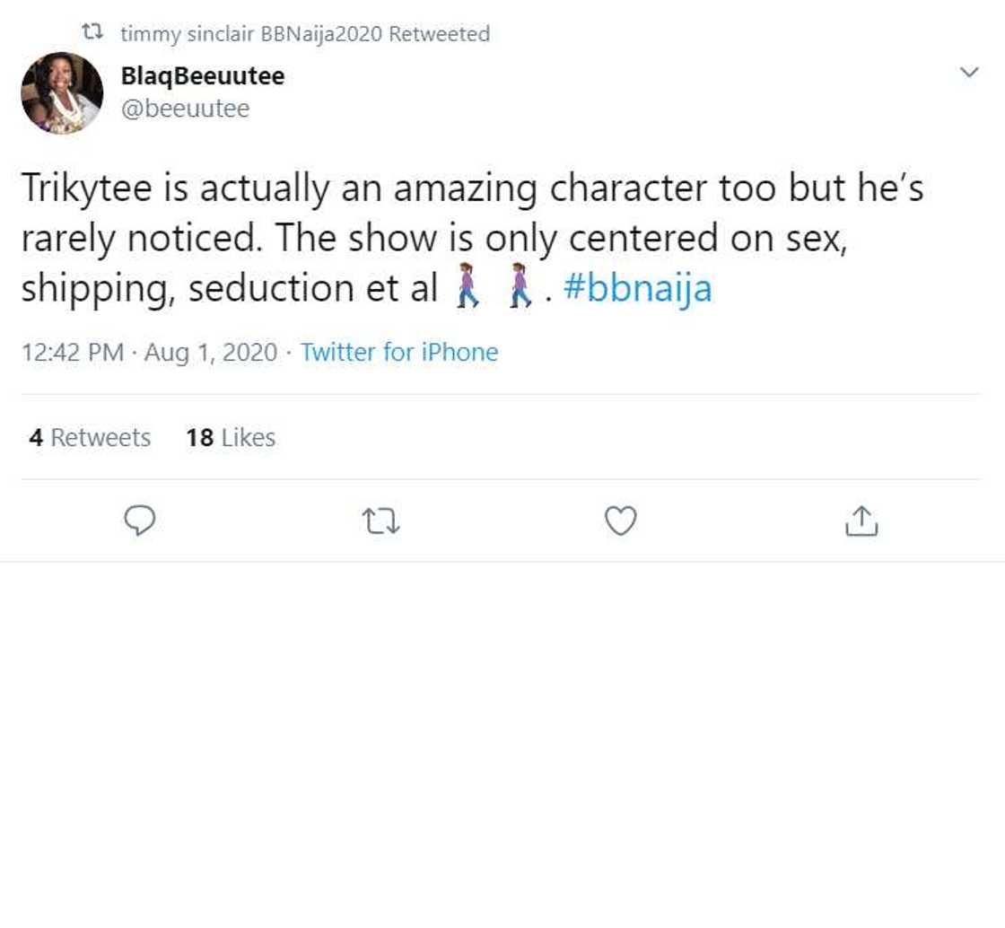 Timmy Sinclair “Trikytee” Timmy Sinclair “Trikytee”