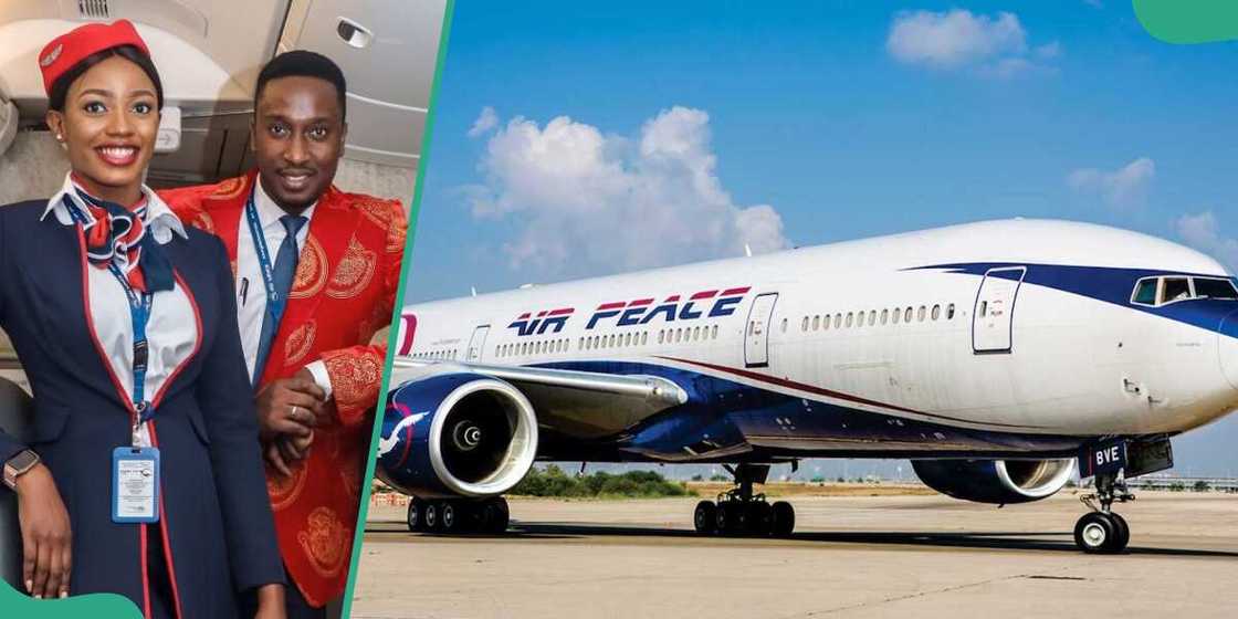 Air Peace reacts to allegation on safety concern Air Peace reacts to allegation on safety concern