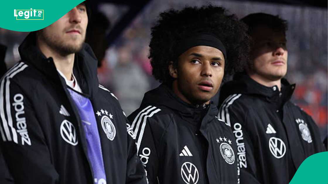 Karim Adeyemi, Germany, Nigeria, Borussia Dortmund