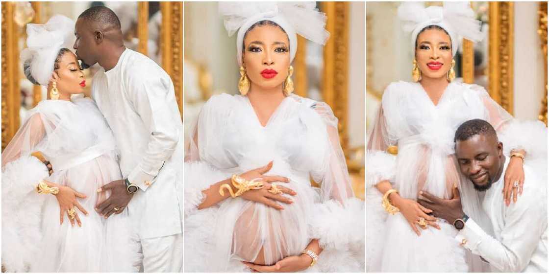 Actress Lizzy Anjorin Actress Lizzy Anjorin