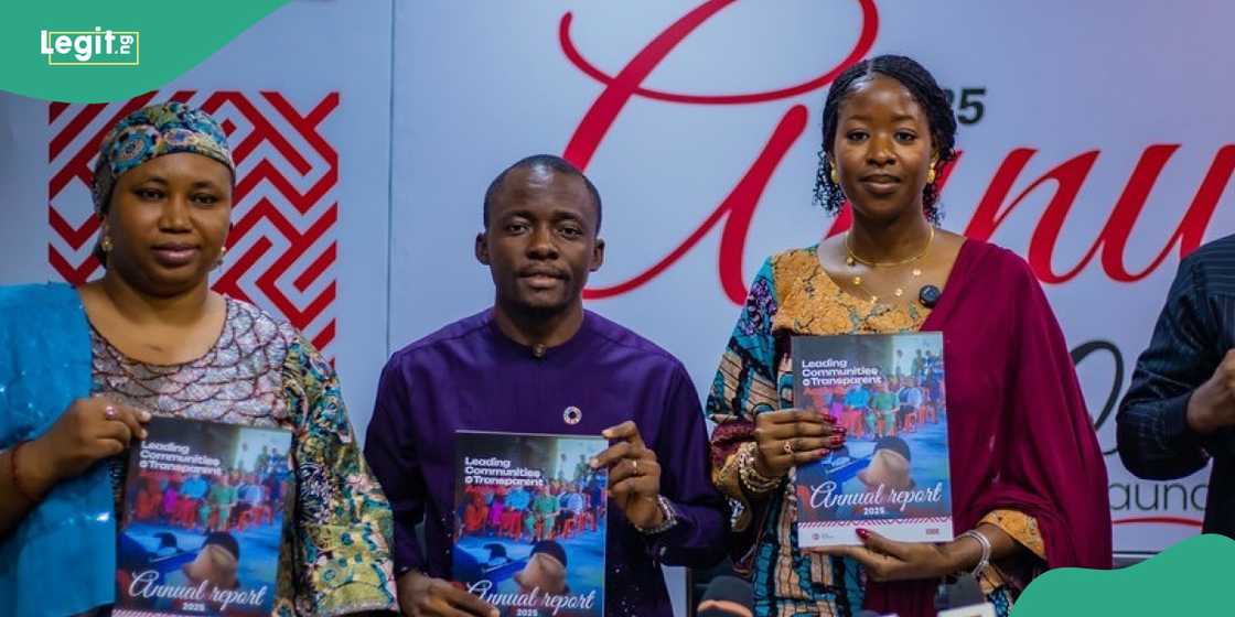 Officials reviewed data showing Nigeria’s climate finance inflows and funding structure challenges. Officials reviewed data showing Nigeria’s climate finance inflows and funding structure challenges.