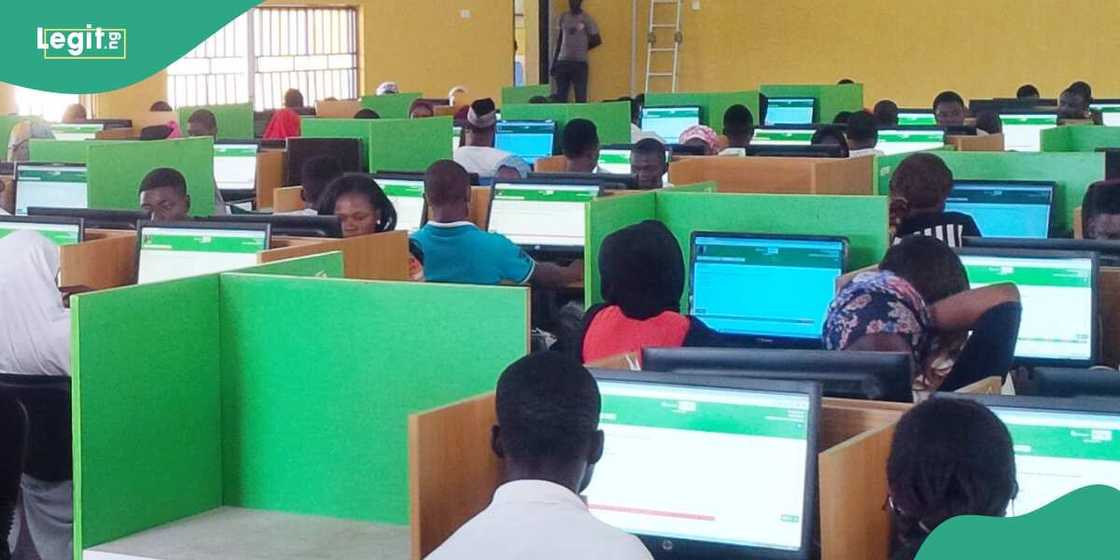 Students in Nigeria Students in Nigeria