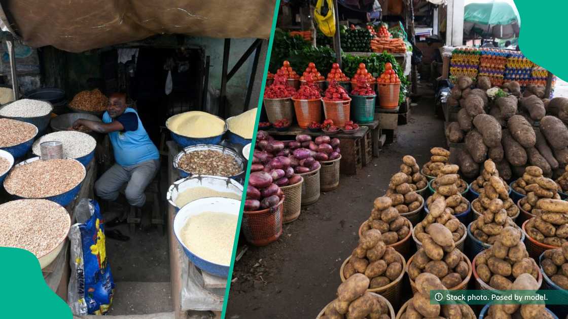 Traders provide explanation for recent drop in food prices