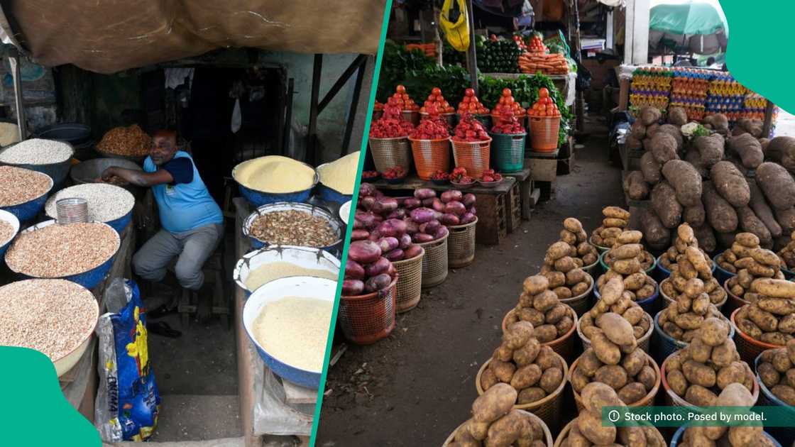 Food prices in Nigeria on the rise as President Bola Tinubu's administration under fire over rising poverty levels. Food prices in Nigeria on the rise as President Bola Tinubu's administration under fire over rising poverty levels.