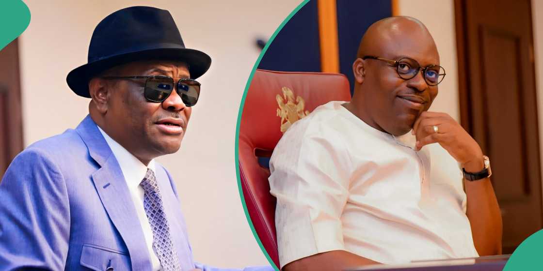 Jideo Ojo reacts as court sacks Rivers PDP chairman Jideo Ojo reacts as court sacks Rivers PDP chairman