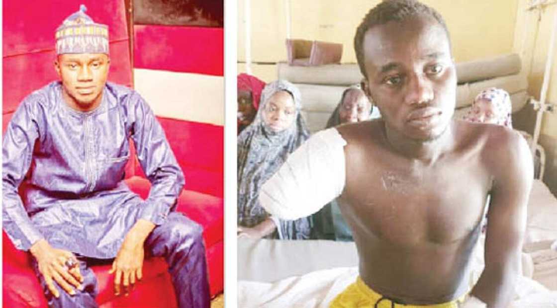 Salisu Hussaini Salisu Hussaini