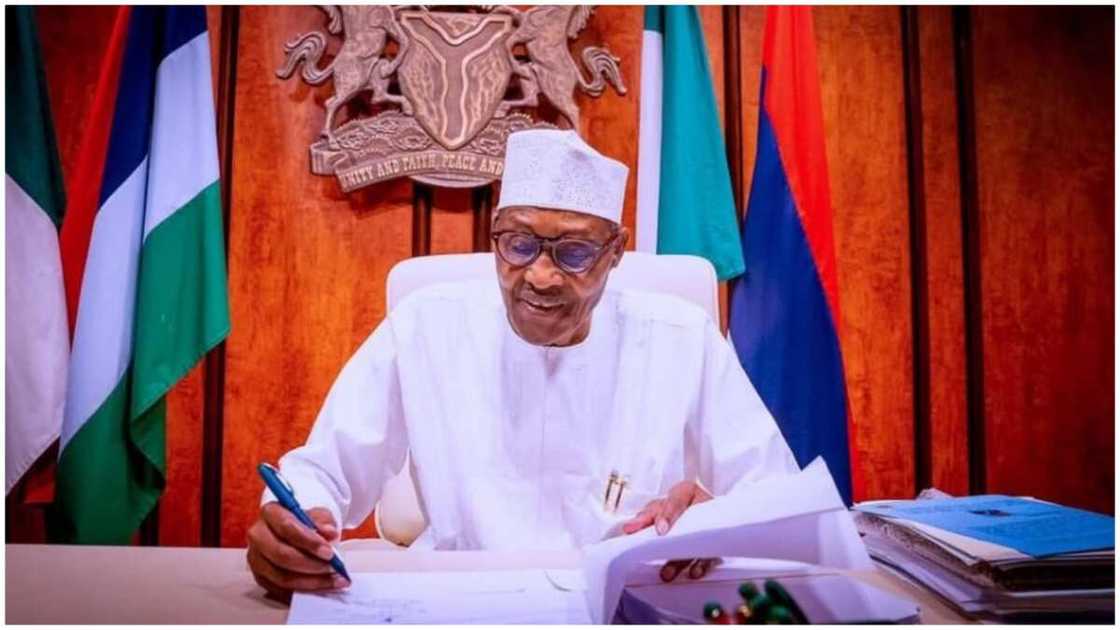 President Buhari/New Appointments/Aminu Umar-Sadiq/NSIA President Buhari/New Appointments/Aminu Umar-Sadiq/NSIA