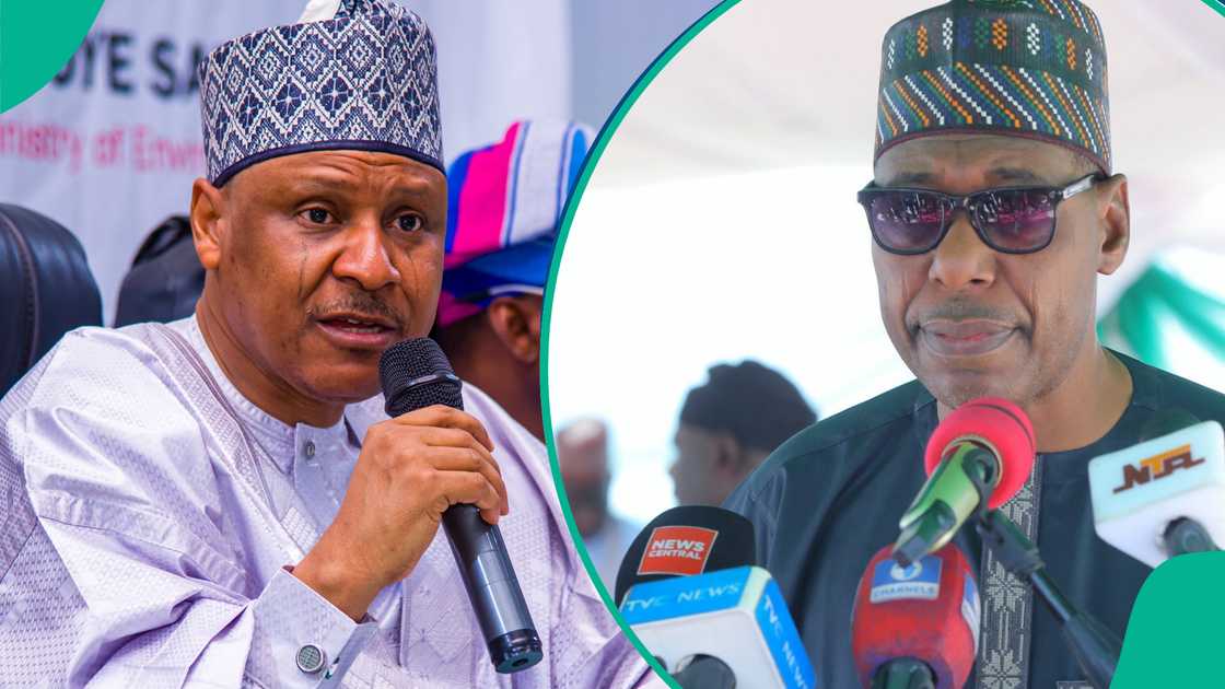 Babagana Umara Zulum Babagana Umara Zulum