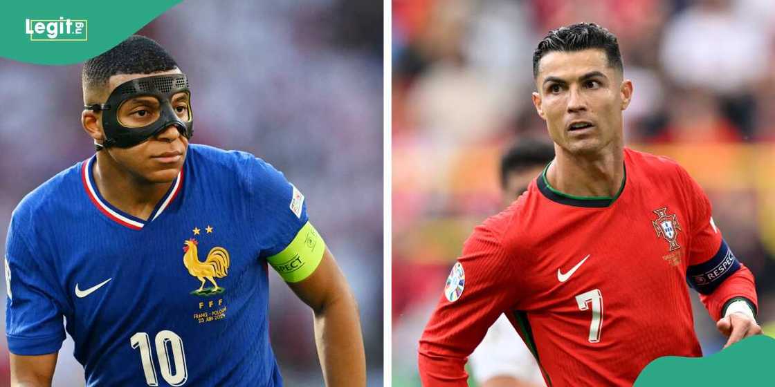 Portugal and France play live in Euro 2024 Portugal and France play live in Euro 2024