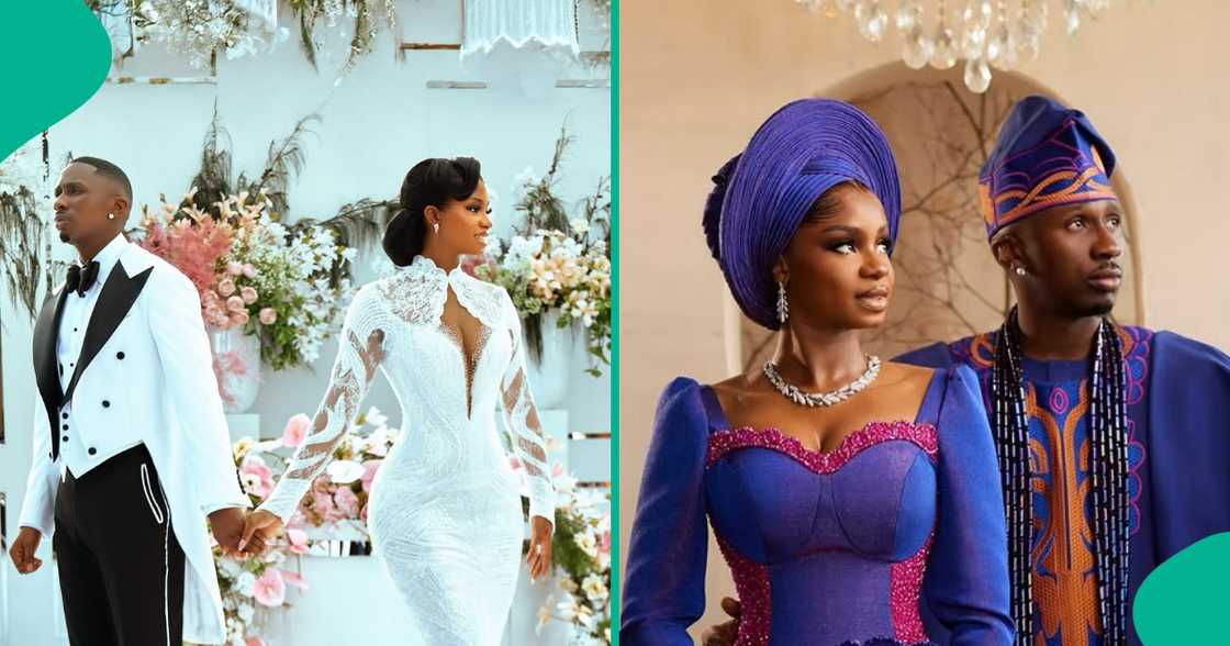 Priscilla Ojo shares tips foe single ladies about marriage. Priscilla Ojo shares tips foe single ladies about marriage.