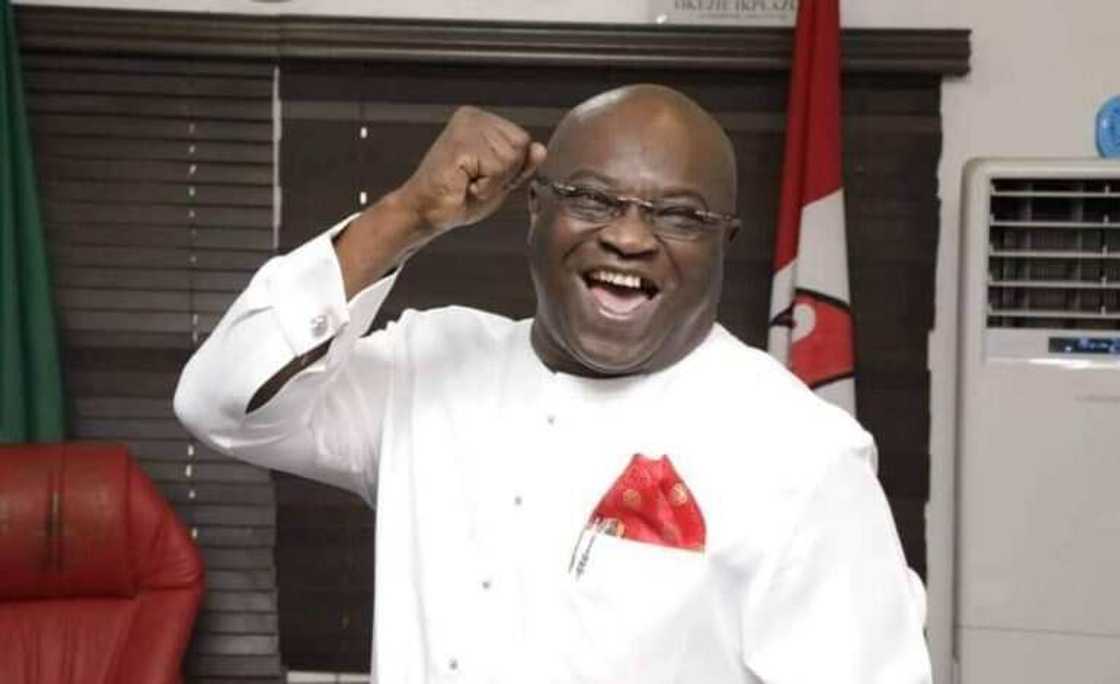 Minimum wage: Abia governor announces payment from January 2020 Minimum wage: Abia governor announces payment from January 2020