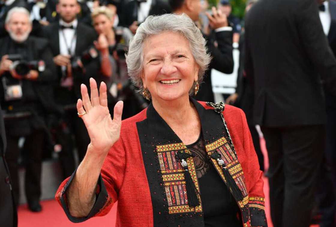 Marthe Villalonga : confidences sur son histoire d'amour Marthe Villalonga : confidences sur son histoire d'amour