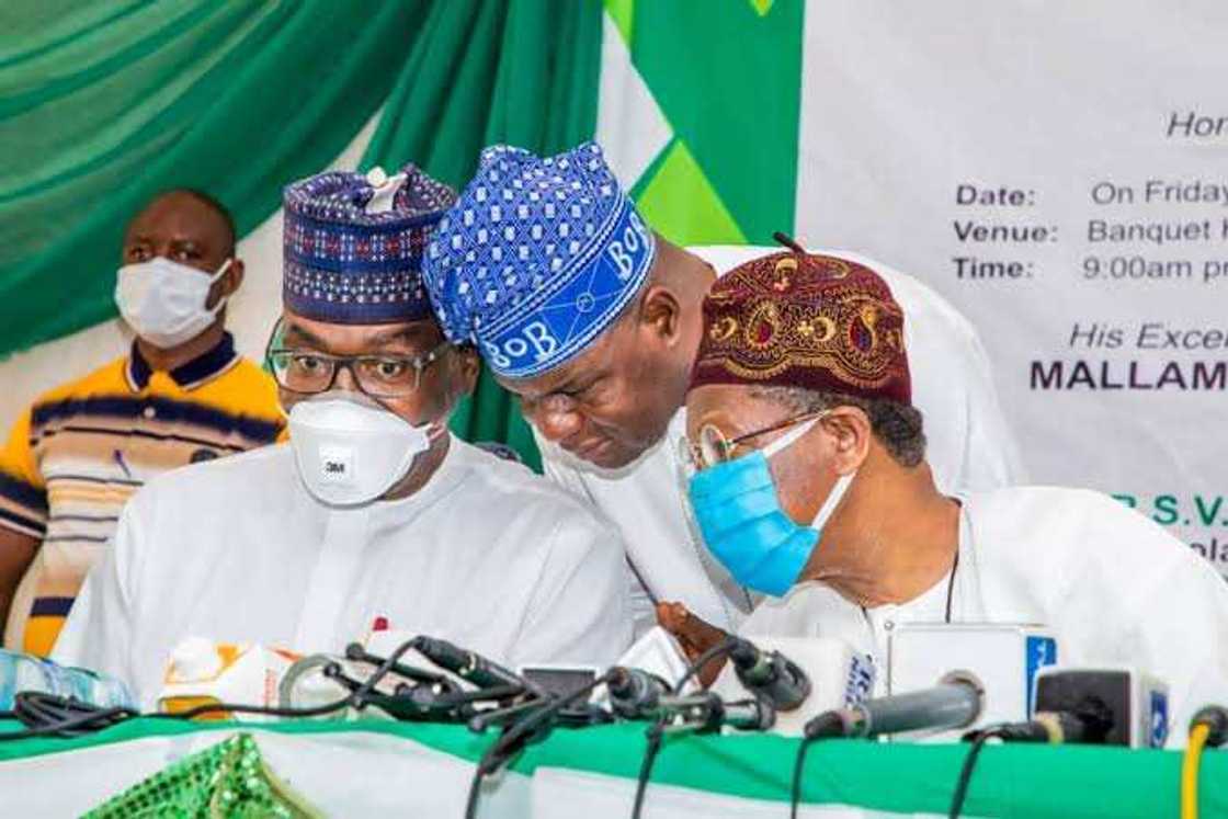 Gwamnan Kwara da Lai Gwamnan Kwara da Lai