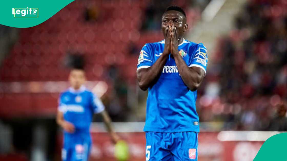 Oghenekaro Peter Etebo, Nigeria, Super Eagles, Super Lig, Turkey