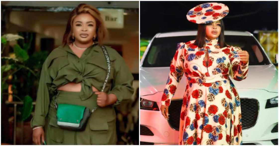 Dayo Amusa confronts man behind shocking HIV accusation Dayo Amusa confronts man behind shocking HIV accusation