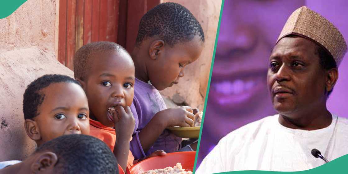 Minister of Health, Pate, and increasing death toll as a result of food poisoning in Nigeria. Minister of Health, Pate, and increasing death toll as a result of food poisoning in Nigeria.