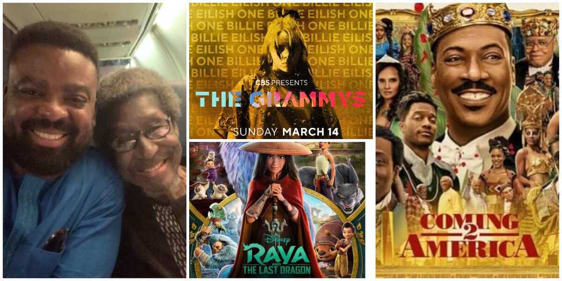 Coming 2 America, Grammy Award, Rank High in Most Searched Topics on Google Nigeria for March 2021 Coming 2 America, Grammy Award, Rank High in Most Searched Topics on Google Nigeria for March 2021