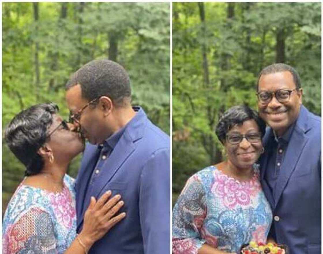 Adesina da matarsa Adesina da matarsa