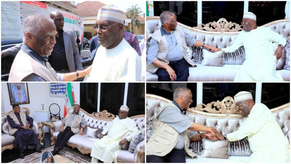 Atiku Abubakar/PDP/2023 Election/INEC Atiku Abubakar/PDP/2023 Election/INEC