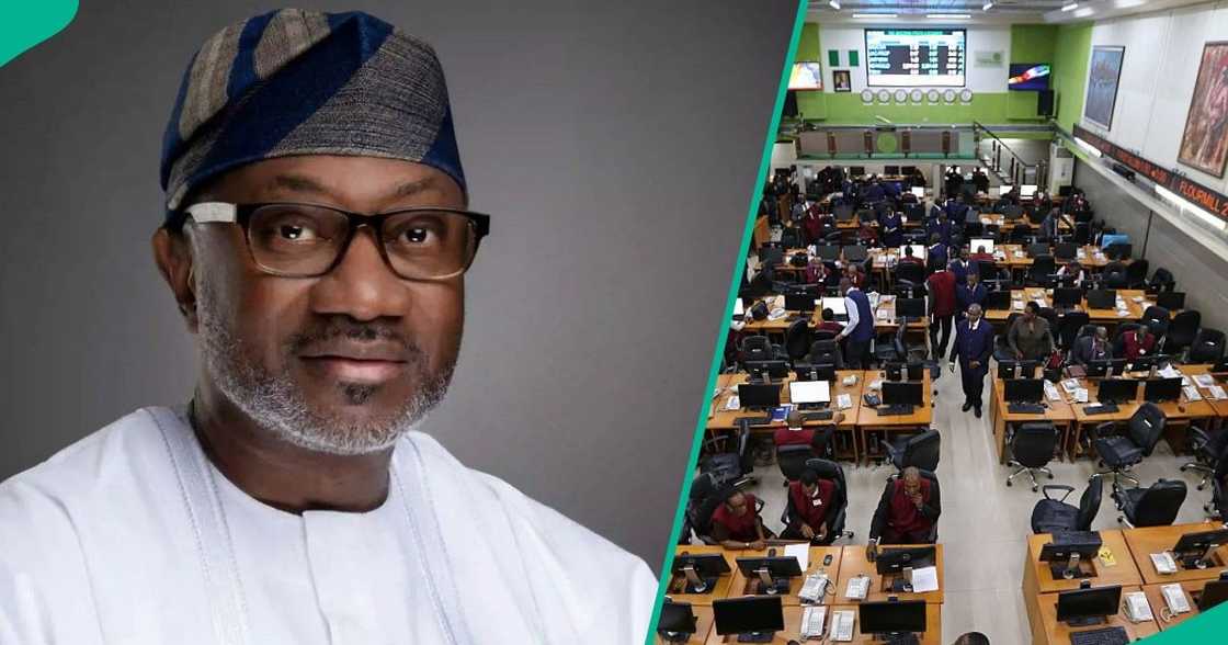 Nigeria stock market rises again as Otedola buys more shares