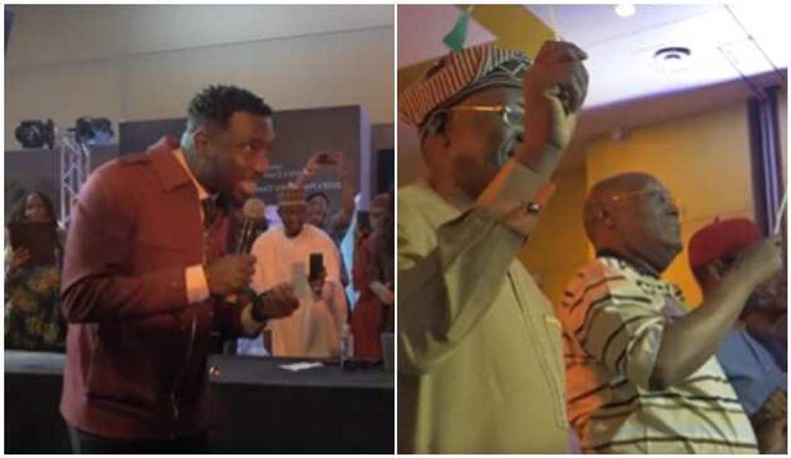 Atiku and Dakolo Atiku and Dakolo