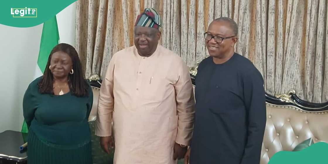Peter Obi condole with Governor Caleb Mutfwang over Plateau killings in Bokkos Peter Obi condole with Governor Caleb Mutfwang over Plateau killings in Bokkos