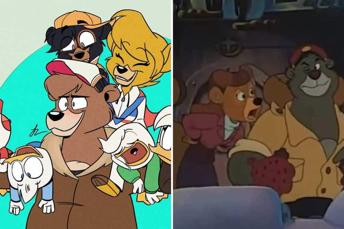 Best 90s cartoons for adults