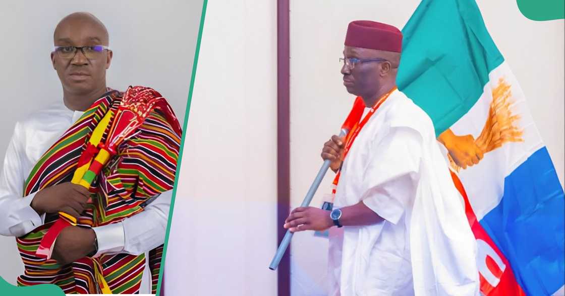 Edo 2024 election: Brief facts fact APC candidate, Monday Okpebholo Edo 2024 election: Brief facts fact APC candidate, Monday Okpebholo