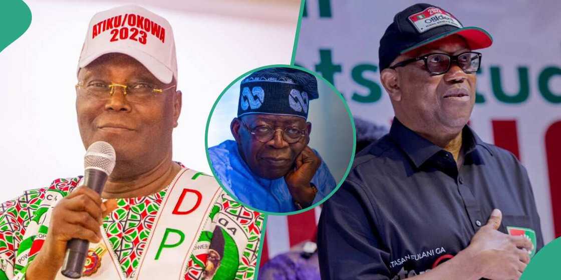 Presidential Election Tribunal/Judgement/Atiku, Peter Obi/Petitions against Tinubu