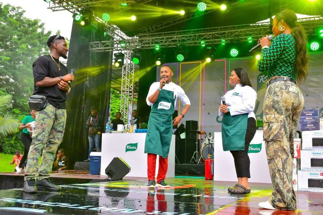 Knorr Jollof Fest sparks renewed love for Jollof in Nigerians