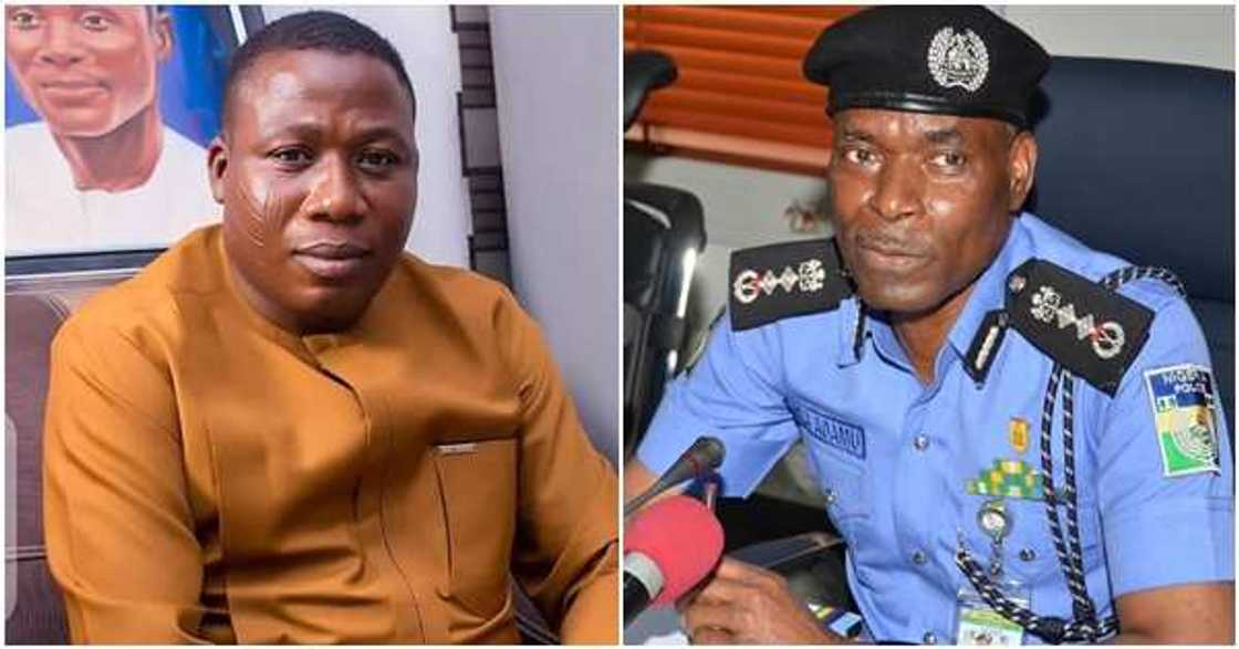 Eviction notice to herdsmen: Tension as IGP orders arrest of Sunday Igboho