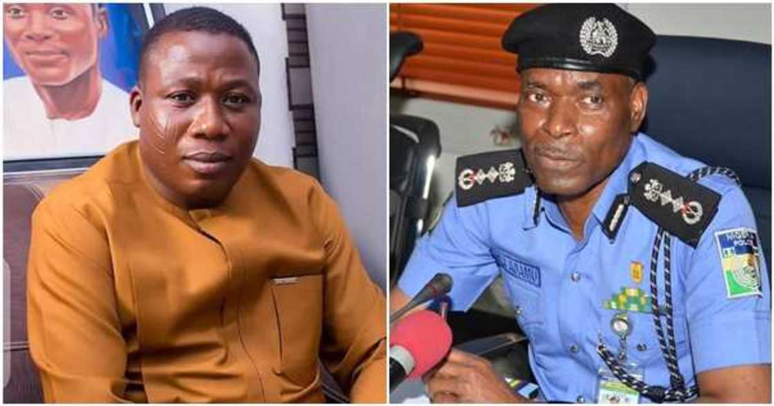 Eviction notice to herdsmen: Tension as IGP orders arrest of Sunday Igboho Eviction notice to herdsmen: Tension as IGP orders arrest of Sunday Igboho