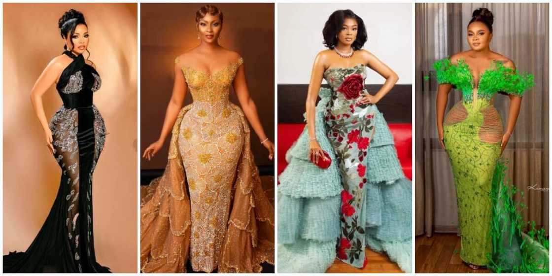AMVCA/Nigerian female celebrities AMVCA/Nigerian female celebrities
