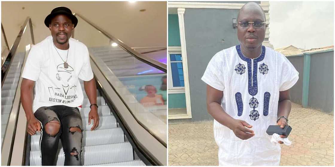 He’s Not a Member and We Condemn His Actions, TAMPAN President Mr Latin Dissociates Self From Baba Ijesha He’s Not a Member and We Condemn His Actions, TAMPAN President Mr Latin Dissociates Self From Baba Ijesha