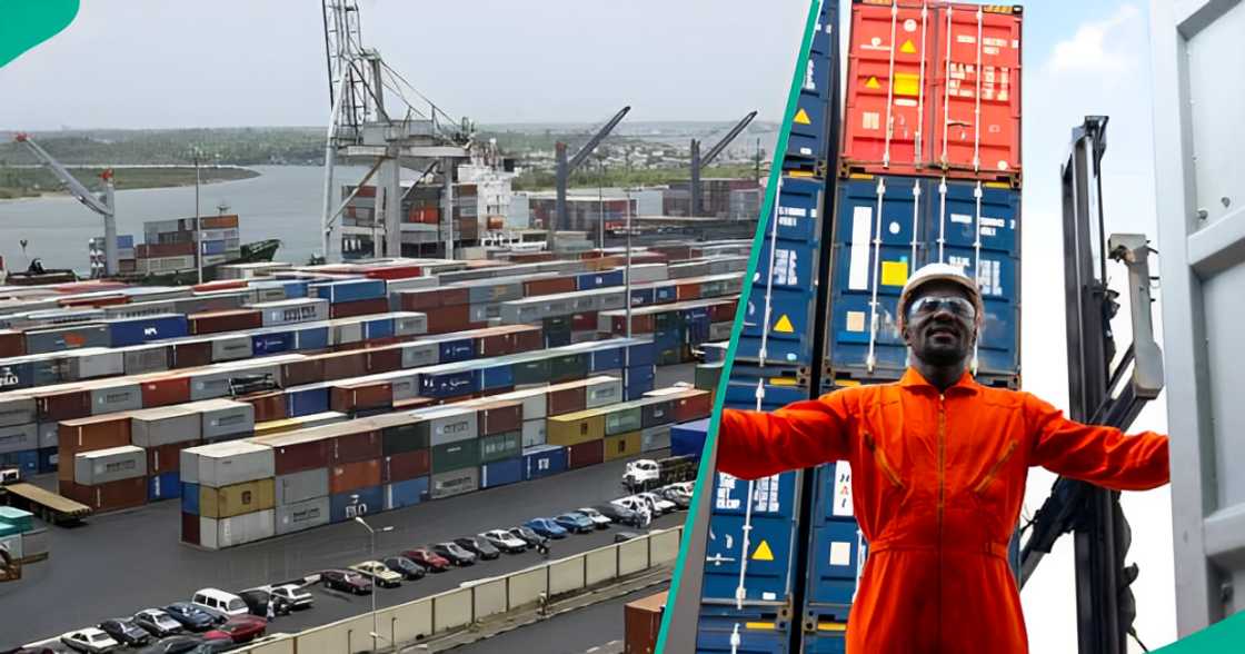 Nigeria export trade rises as 10 countries lead Nigeria export trade rises as 10 countries lead