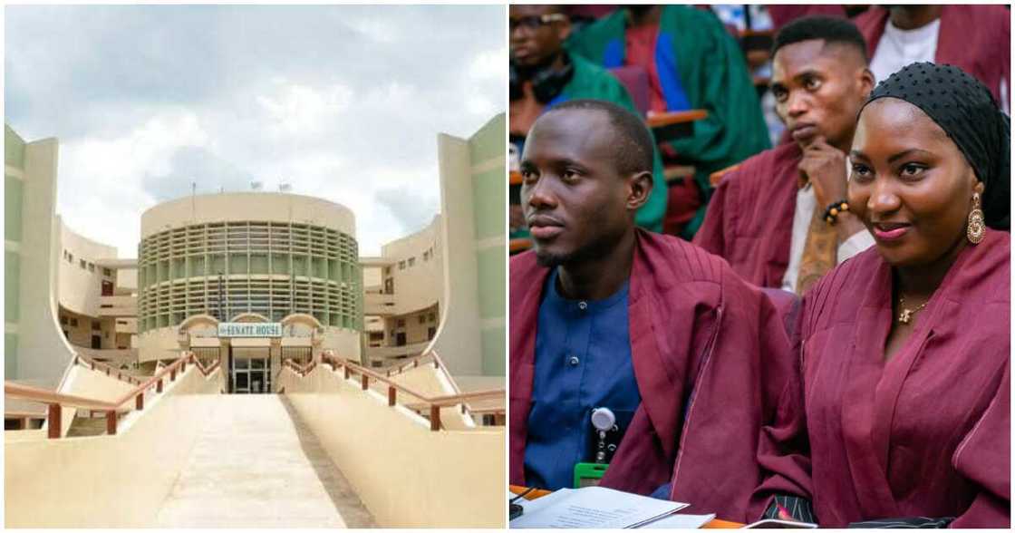 Federal University of Agriculture, Abeokuta/FUNAAB/2nd Best University in Nigeria Federal University of Agriculture, Abeokuta/FUNAAB/2nd Best University in Nigeria