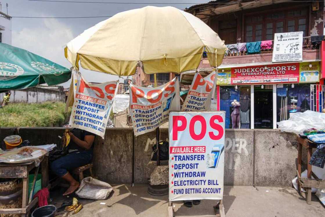 POS operator in Nigeria POS operator in Nigeria