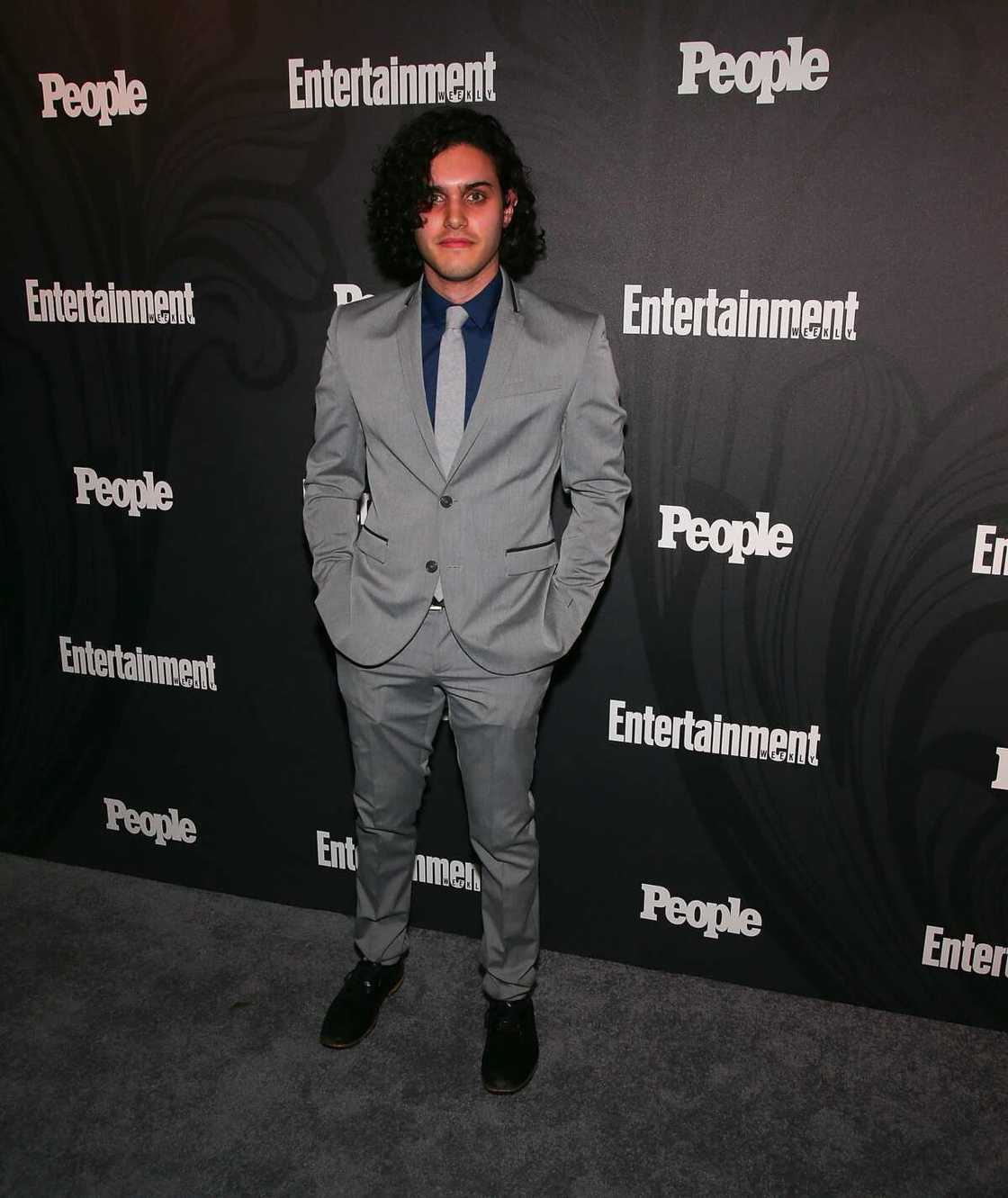 How old is Aria Shahghasemi How old is Aria Shahghasemi