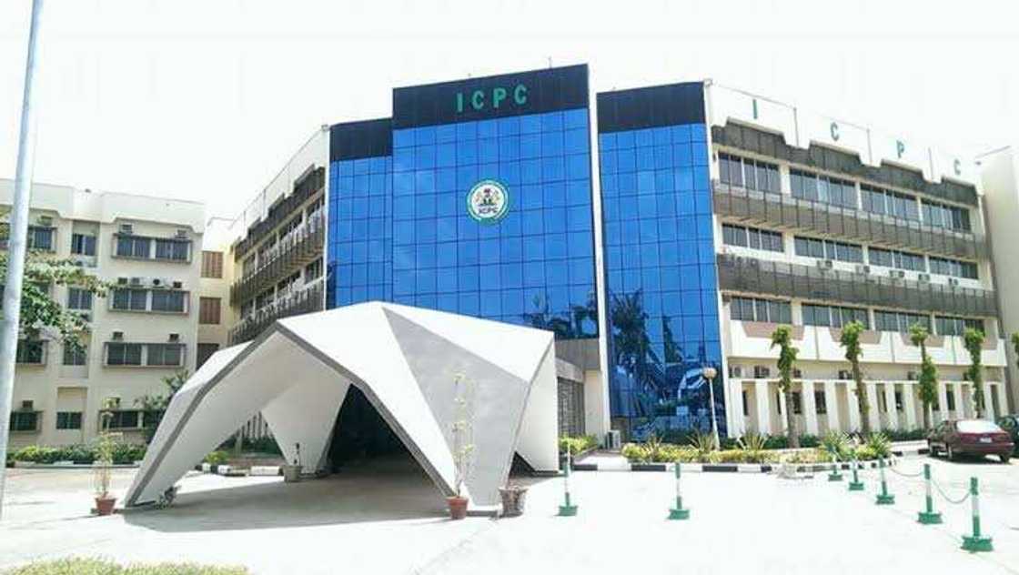 ICPC, Dibu Ojerinde ICPC, Dibu Ojerinde