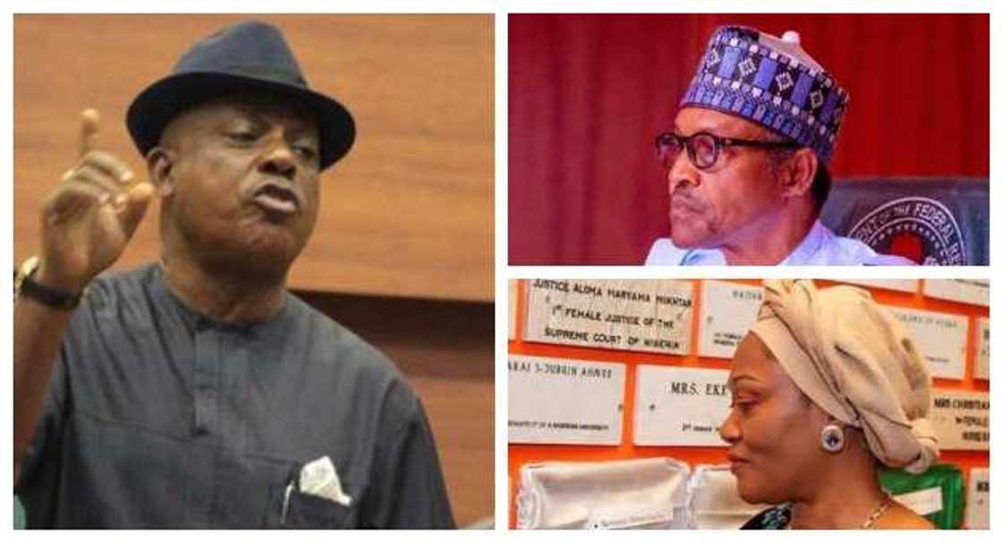 Insecurity: Serious Fireworks as PDP Drops Bombshell on Buhari, Tinubu, APC, Shares Video Insecurity: Serious Fireworks as PDP Drops Bombshell on Buhari, Tinubu, APC, Shares Video