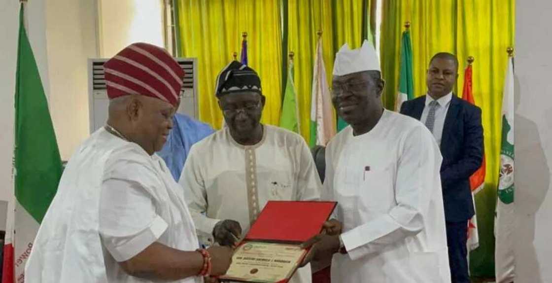 Osun 2022: I remain PDP’s official guber candidate – Adeleke Osun 2022: I remain PDP’s official guber candidate – Adeleke