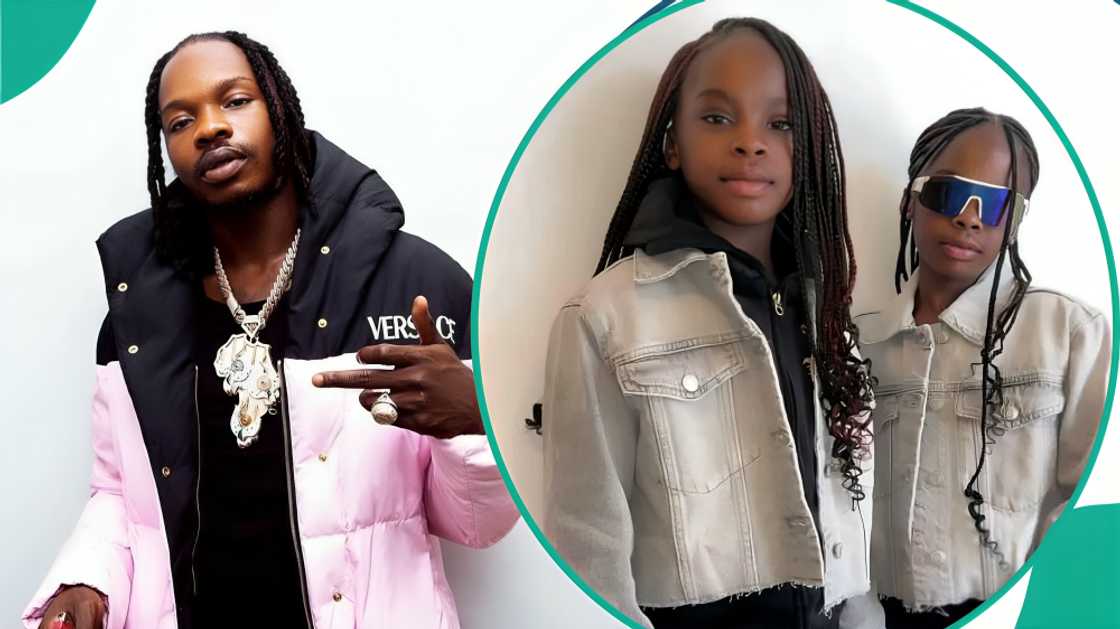 Naira Marley’s twins impress Nigerians with Quranic recitation in viral video Naira Marley’s twins impress Nigerians with Quranic recitation in viral video